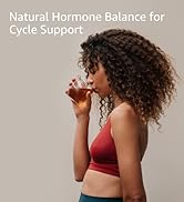 Natural Hormone Balancing Support
