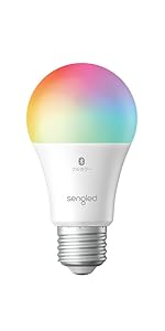 Amazon.co.jp: Wi-Fi接続 Sengled スマート LED電球 e26口金 60w