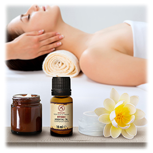 Myrrhe Öl 10ml - Commiphora Myrrha - Indien 
