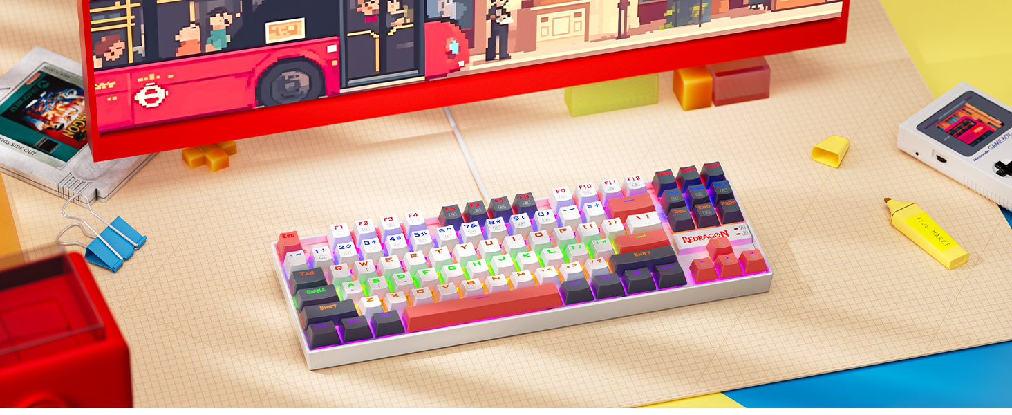 ps5 gaming keyboard