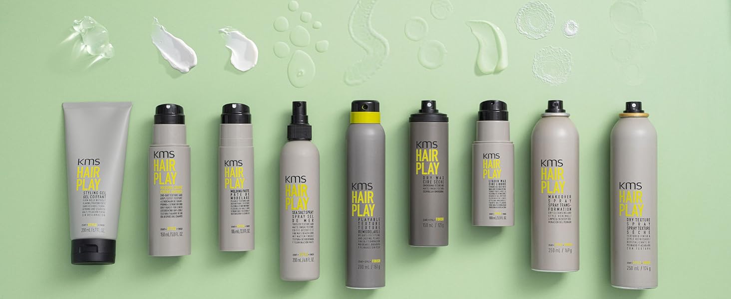 kms airplay stylingprodukte
