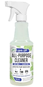 All-Purpose, Mint, Peppermint, Bathroom, Kithen, Auto, Cleaner, cleaning Spray, multipurpose