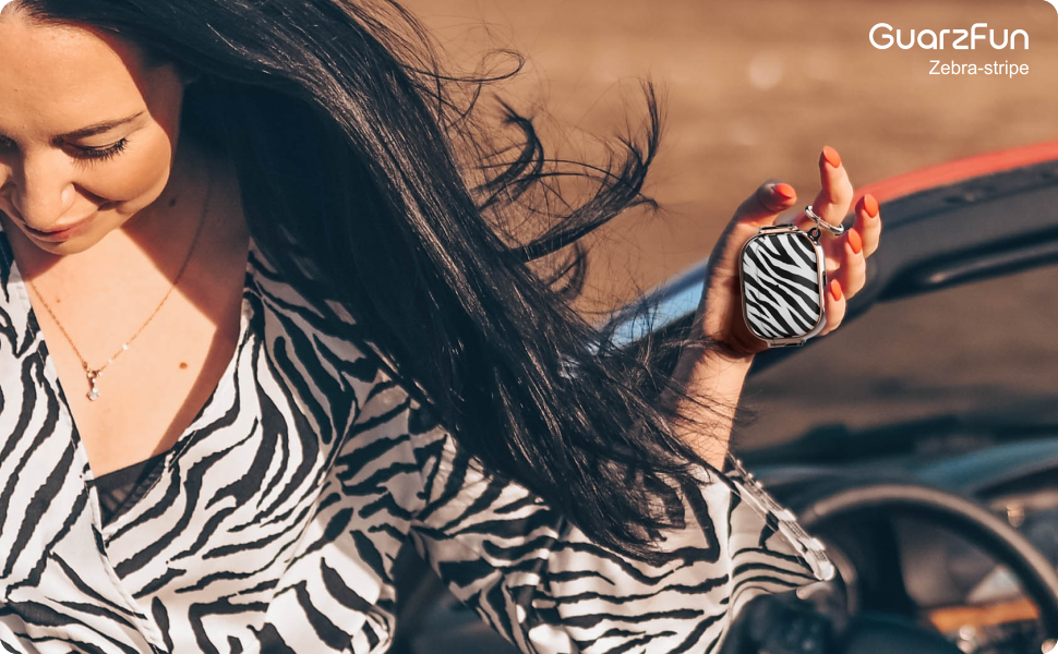 GuarzFun case for AirPods Pro 2 & AirPod Pro, AirPod Pro