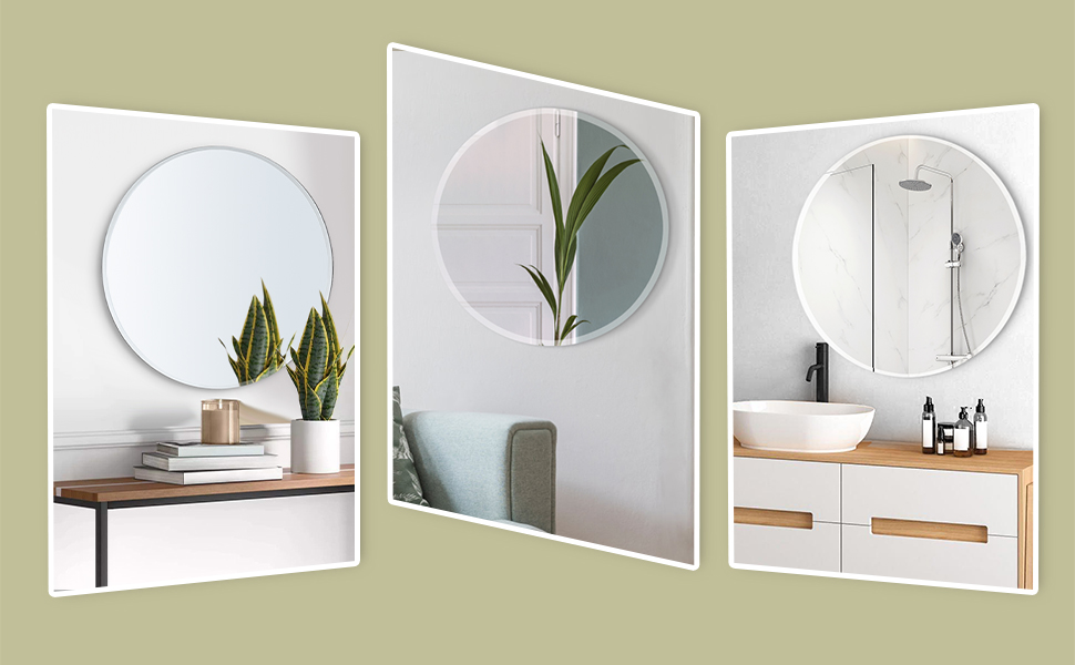 wall mirror