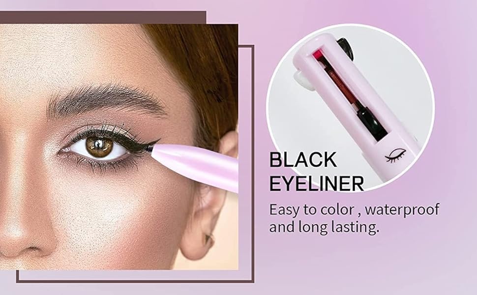 renee eyeliner makeup kit for women makeup kit eyeliner eyeliner waterproof lakme eyeliner
