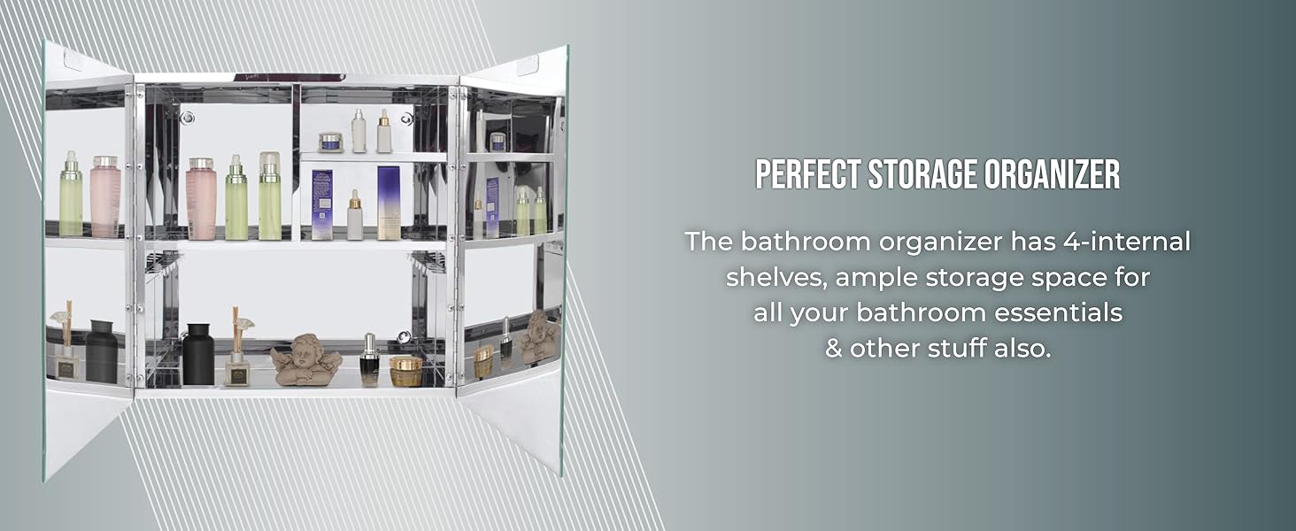 led mirror for bathroom