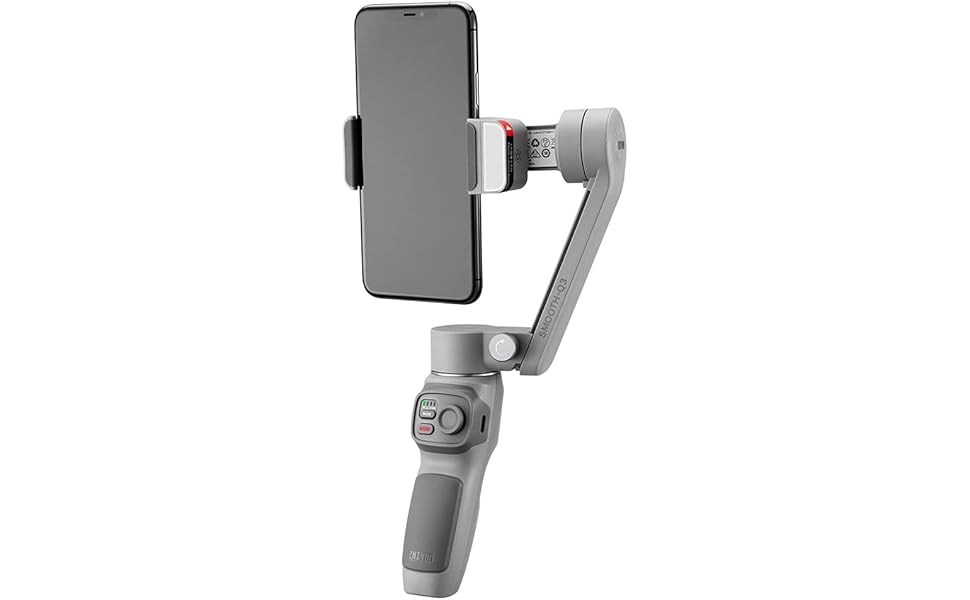 Amazon.co.jp: 【国内正規保証品】 ZHIYUN スマホ用ジンバル