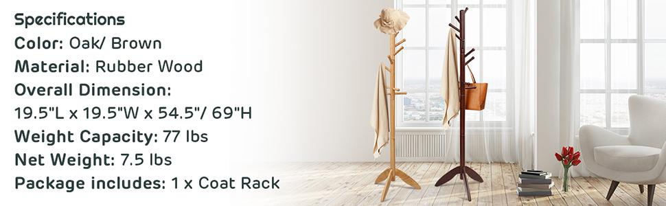 Coat Rack