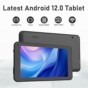 7 inch tablet