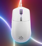 SteelSeries Rival 3 Gen 2 Gaming Mouse — 8500 DPI TrueMove Core Optical Sensor — 60 Million Click...