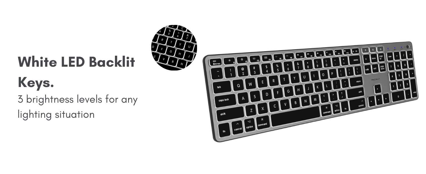 bluetooth keyboard mac