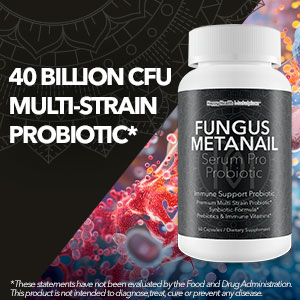 40 Billion CFU Multi-Strain Probiotic