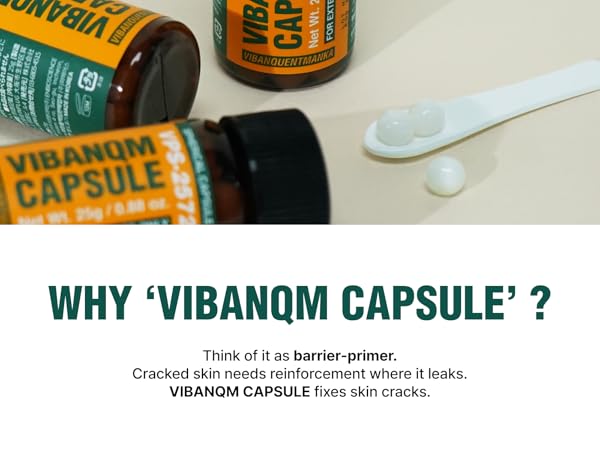 ⭐️a_様⭐️セメンザル+Tutorial Kit+ VIBANQM+Fixcica Amazon.com: VQM VIBANQUENTMANKA Capsule, Skin Care Booster