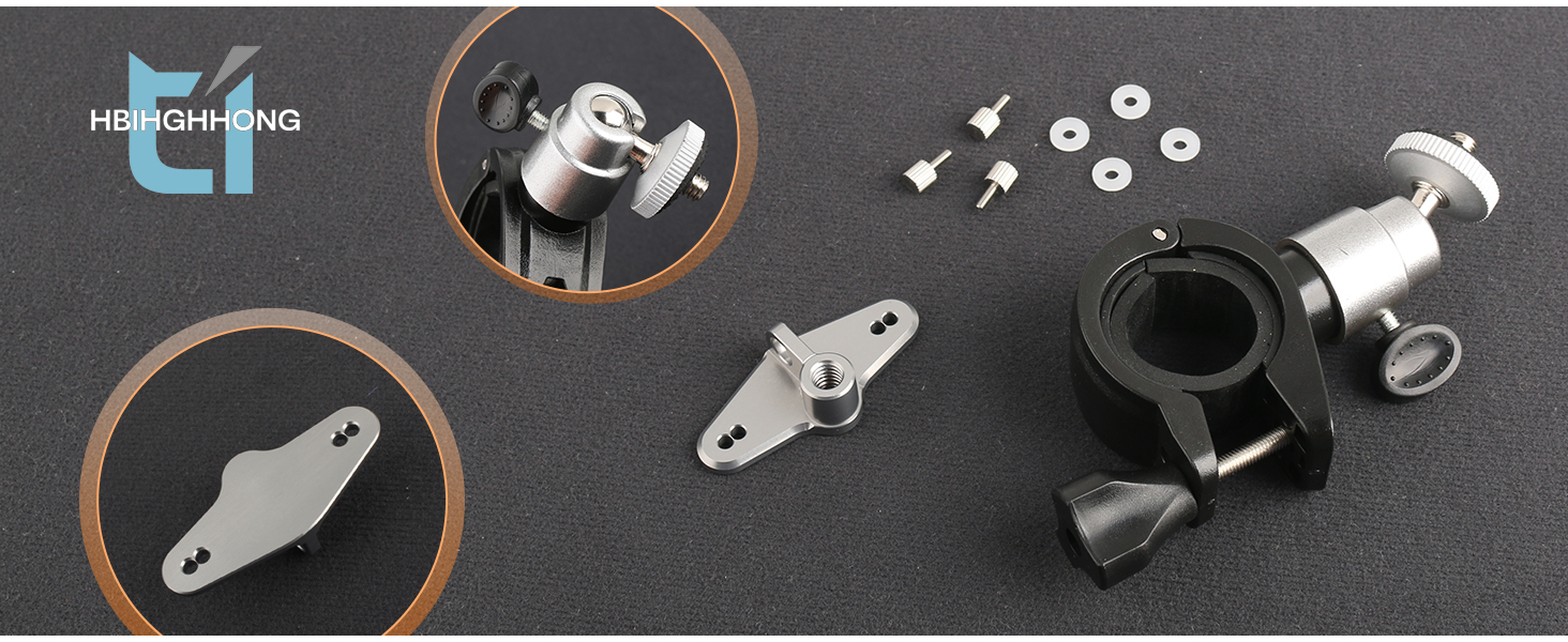 for DJI Mini 3/Air 3/Mini 3 Pro/Mini 4 Pro/Remote Control Riding Bracket