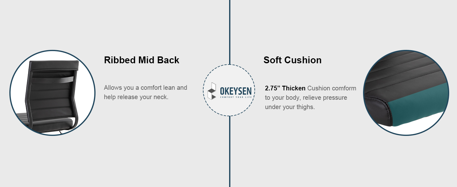 small cute office chair with wheels