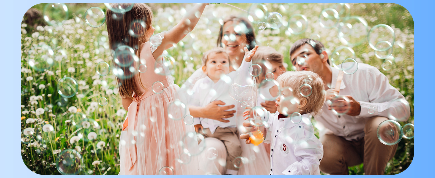 bubble machine 8011