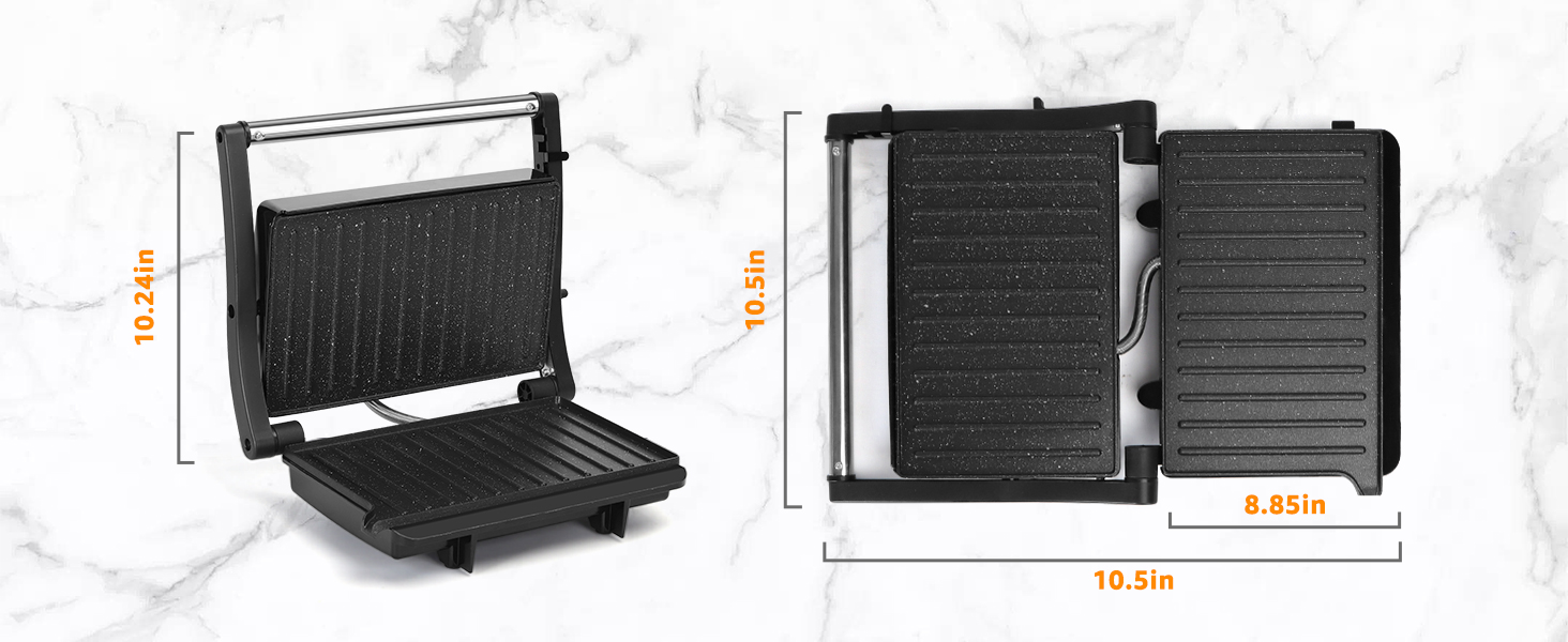 toaster grill