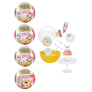 MGA's Miniverse - Make It Mini Pastry Shop