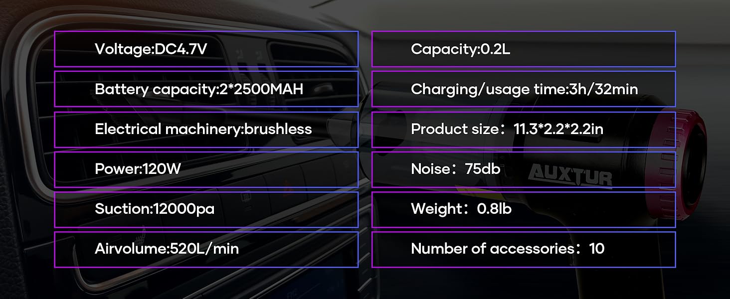 car steamer for auto detailing vacuum handheld mini vacuum cordless hand cleaner cordless hand