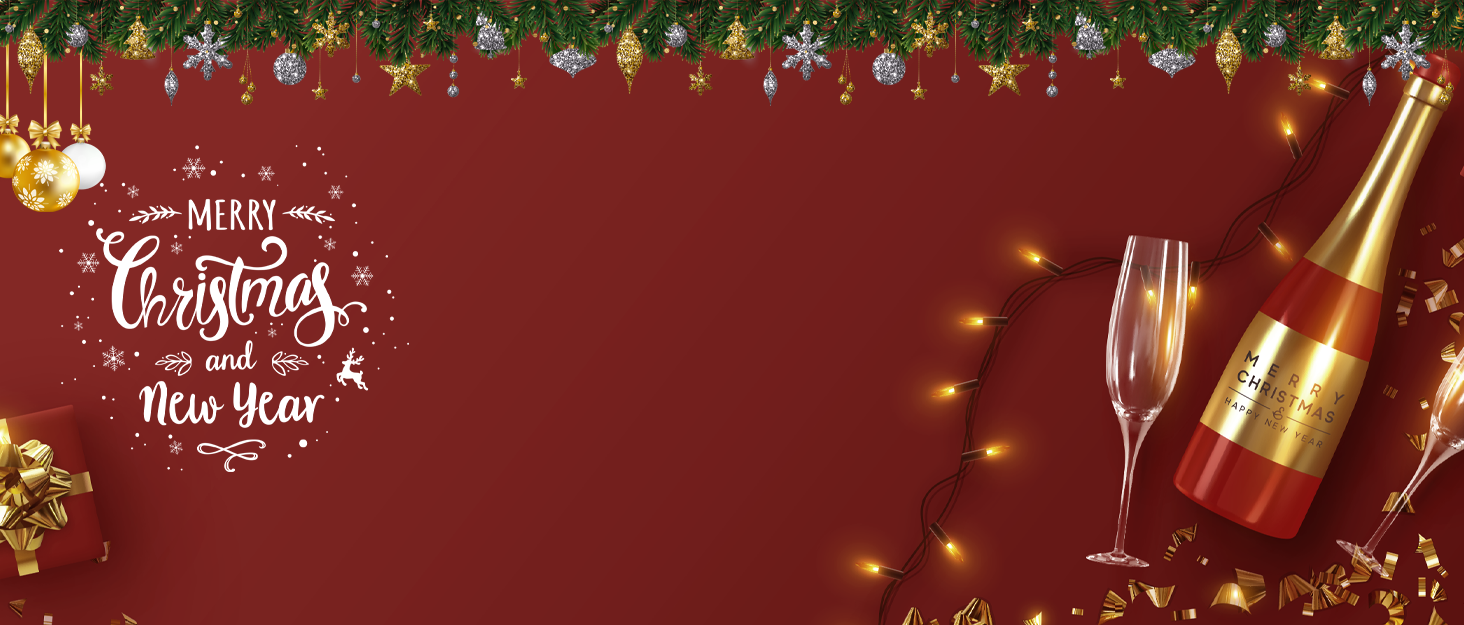CHRISTMAS DECORATIONS