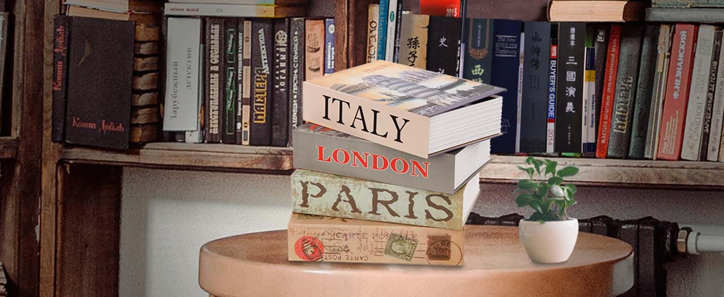 book safe