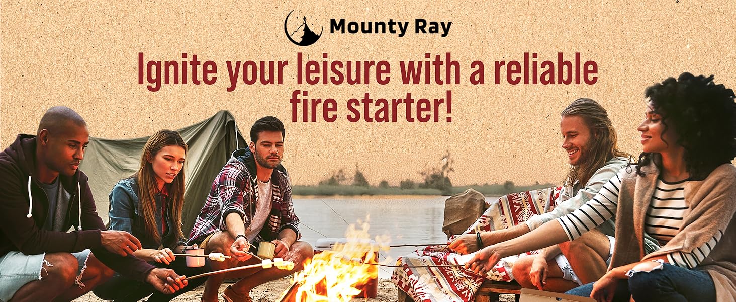 reliable fire starter