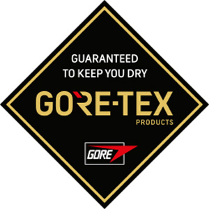Gore-Tex wasserdicht und atmungsaktiv