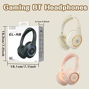 OKCSC GAME HEADPHONE ON EAR HEADPHONE IN EAR HEADPHONE WIRELESS HEADPHONE BLUETOOTH HEADPHONES