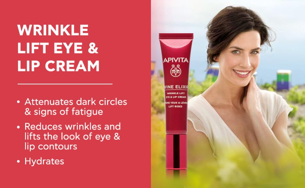 Lift eye cream