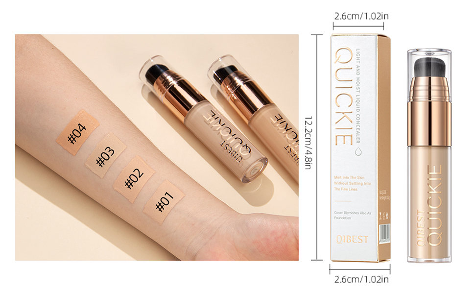 foundation makeup