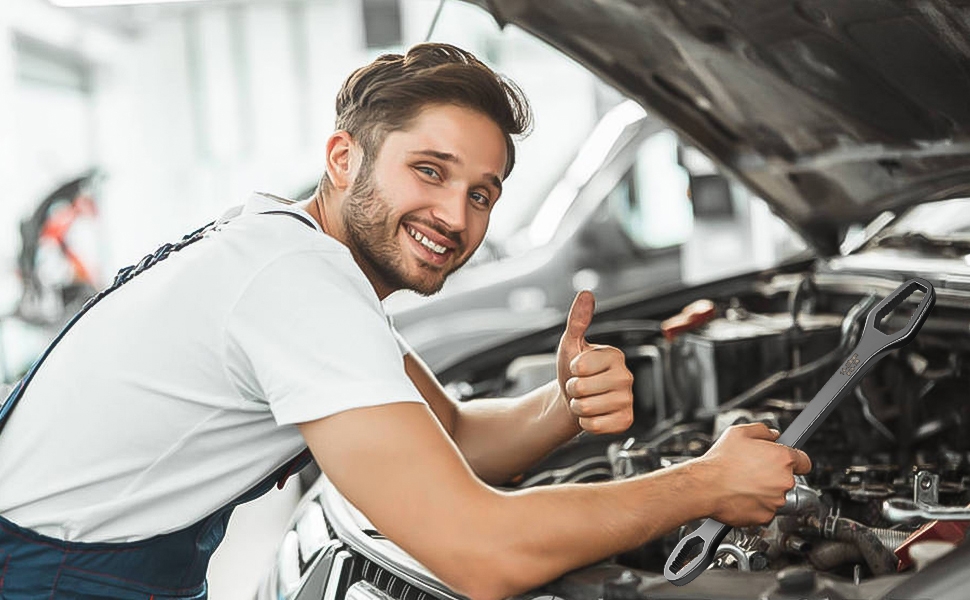 コンビネーションレンチ 