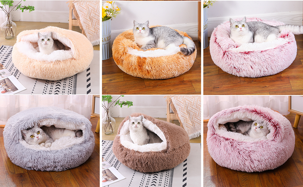猫のベッド