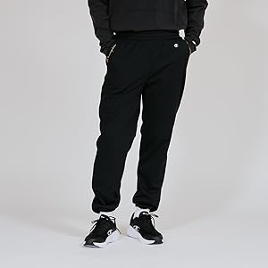 Amazon | [チャンピオン] ボトムス ロングパンツ アンクルパンツ