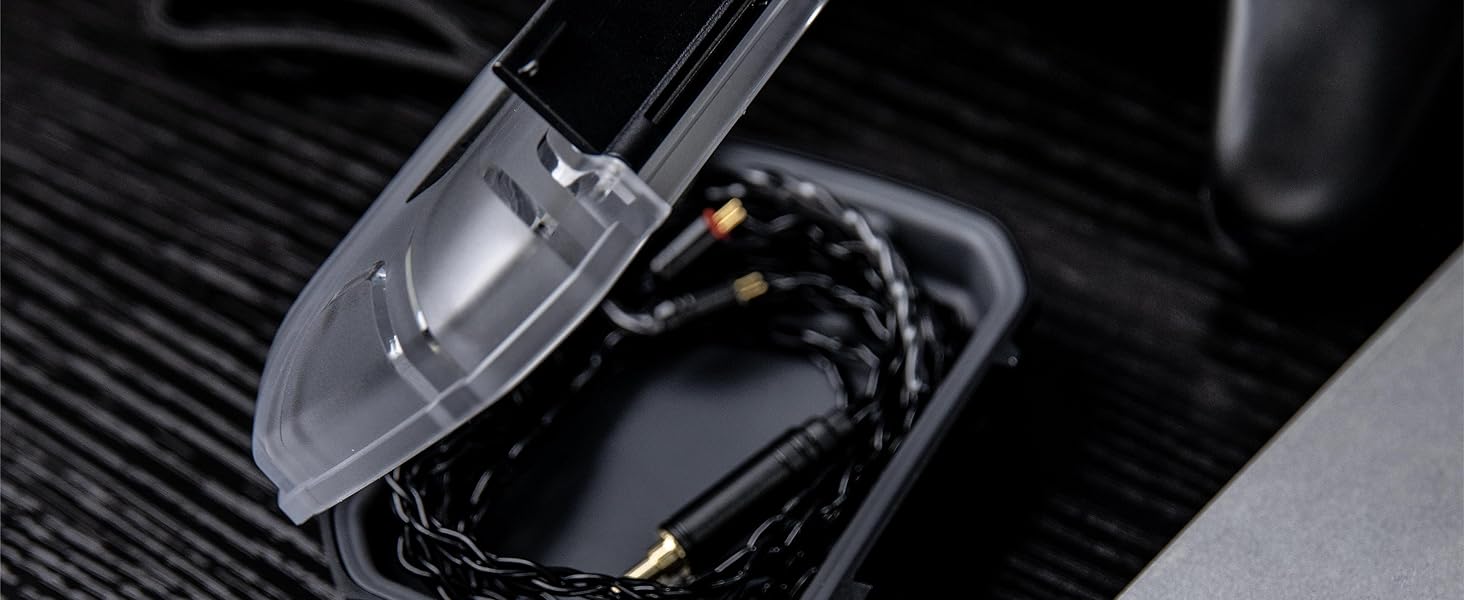 LC02 Waterproof IEM Case 