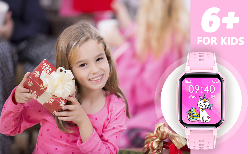 kids smart watch