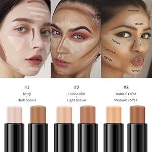 INPUT TRICK CONCEALER 2本セット Amazon | TARTE Double Duty Beauty Shape Tape Contour