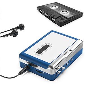 Amazon.co.jp: Y＆HポータブルBluetoothカセットプレーヤー