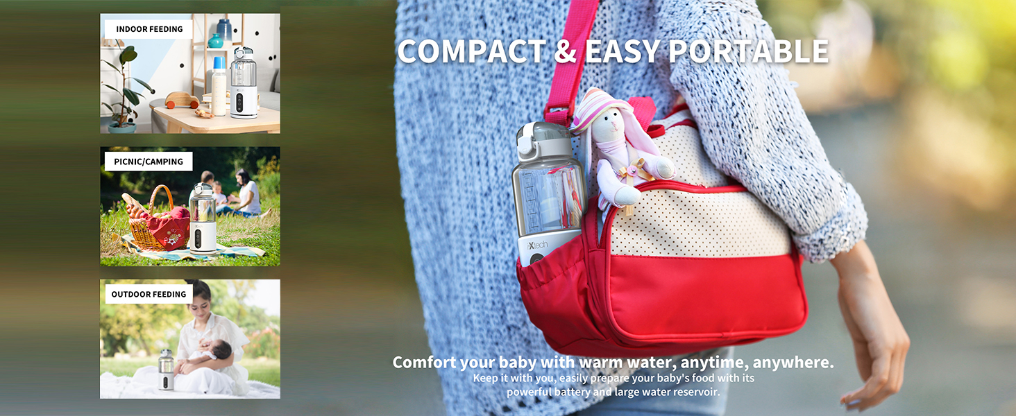 warmer portable bottle warmer travel portable bottle warmer baby items portable milk warmer for baby