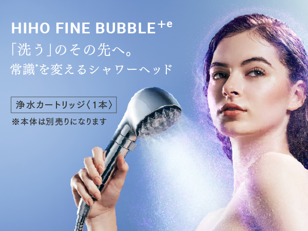 MYTREX HIHO FINE BUBBLE+e 専用浄水カートリッジ10個 MYTREX HIHO FINE BUBBLE+e専用浄水カートリッジ – DD