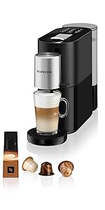 Nespresso アトリエ　S85 Nespresso - Atelier Coffee Machine|The Club – Shopping
