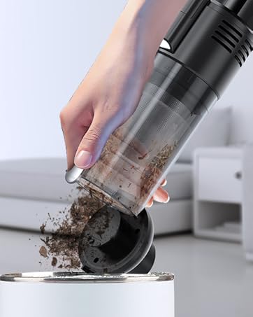 hand vacuum cordless