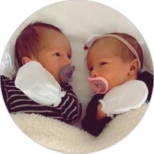 Sehr sicher für Babys.