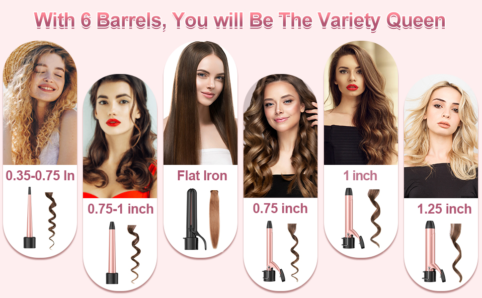 interchangeable barrels