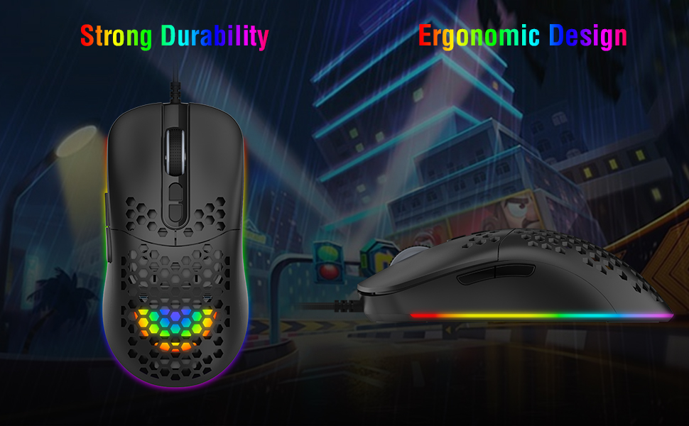 Strong Durability