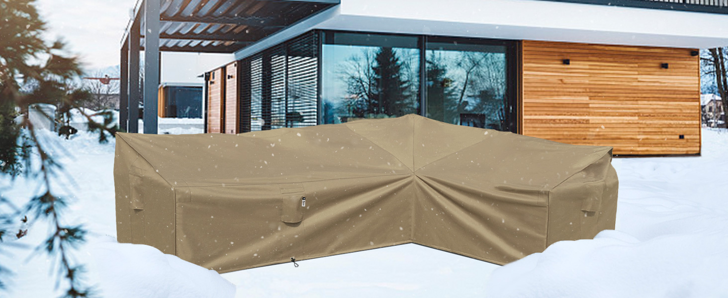 patio furniture covers v shaped winter
