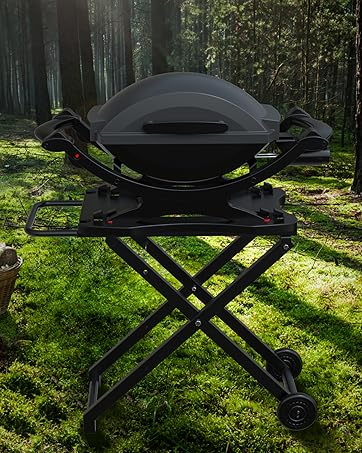 WEBER GRILL CART