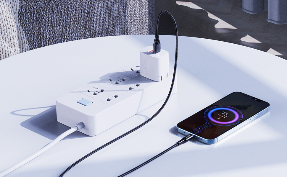 Long USB C Cable 3M,USB Type C Charger Cable 2Pack for PS5 Controller,PlayStation 5,PS5 DualSense Sony,Samsung Galaxy S20 S21 FE 5G,A71 A51 A41 Xbox Series X/S Controller,3A Fast Charge Charging Lead 17 usb c cables