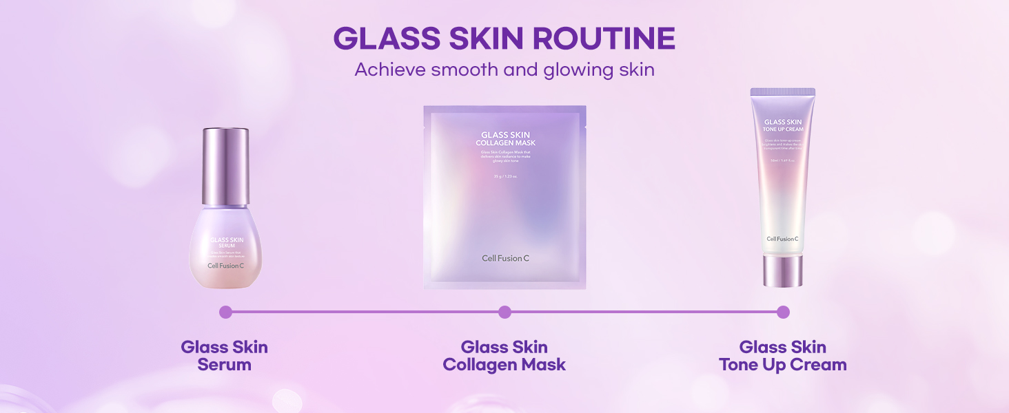 Glass Skin Mask