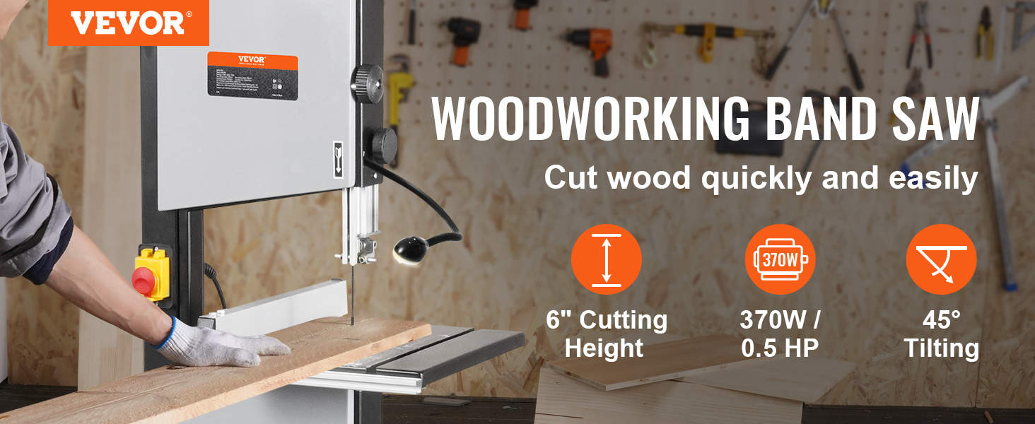 woodworking bandsaw