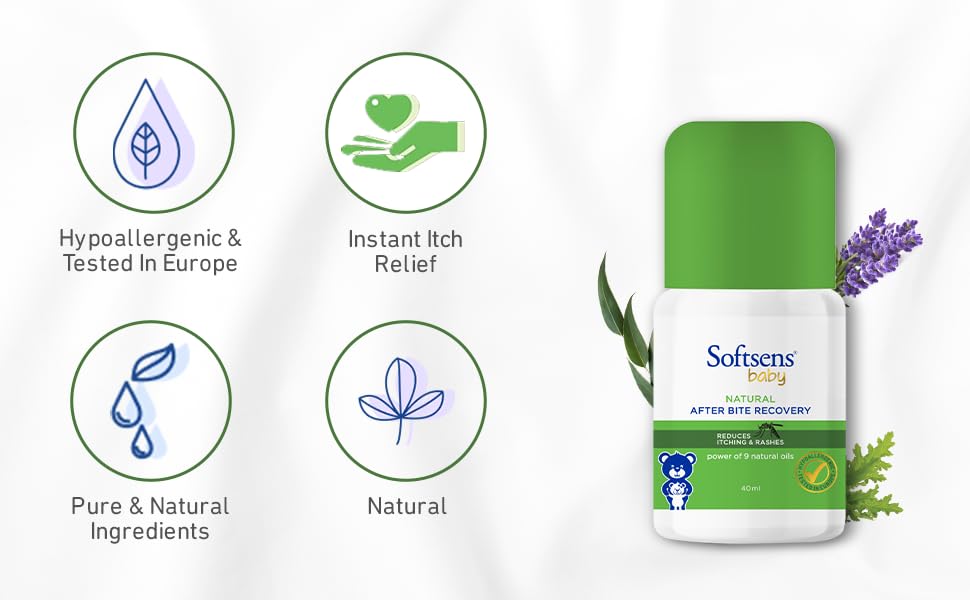 Mosquito Repellent After Bites